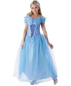 Rubie's Cinderella Movie Deluxe Costume For Adults - Disney Cinderella