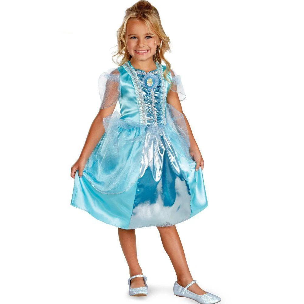 Disguise Cinderella Sparkle Costume For Kids - Disney Cinderella 3 Disguise Cinderella Sparkle Costume For Kids - Disney Cinderella