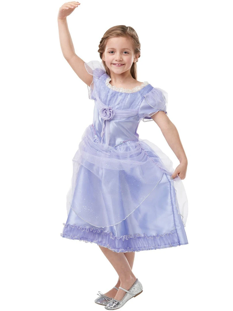 Rubie's Clara Deluxe Costume For Kids - Disney The Nutcracker 5 Rubie's Clara Deluxe Costume For Kids - Disney The Nutcracker