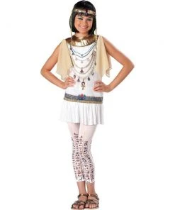 Incharacter Costumes Cleo Cutie Costume For Kids