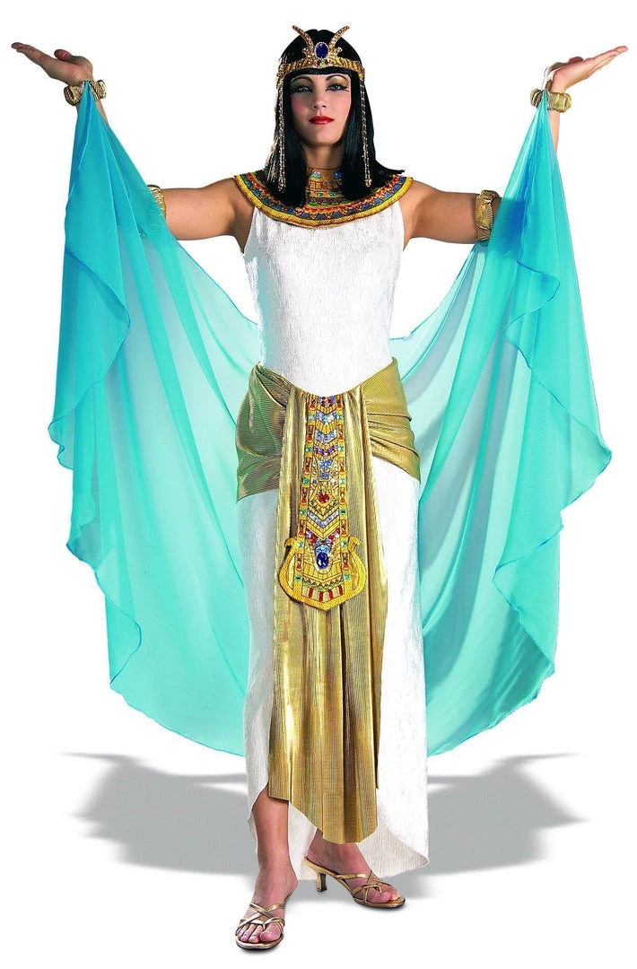 Rubie's Cleopatra Collector's Edition Costume For Adults 3 Rubie's Cleopatra Collector's Edition Costume For Adults