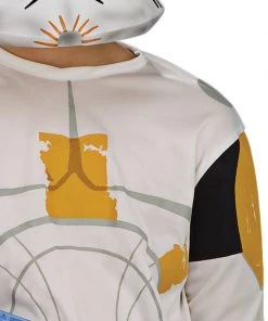 Rubie's Clone Trooper Commander Cody Costume For Kids - Disney Star Wars