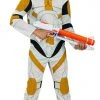 Rubie's Clone Trooper Commander Cody Costume For Kids - Disney Star Wars