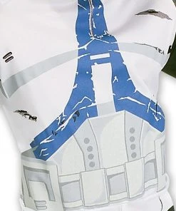 Rubie's Clone Trooper Costume For Kids - Disney Star Wars