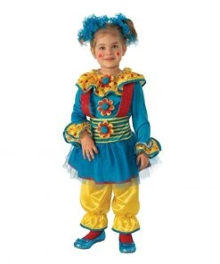 Rubie's Clown 'Dotty The Clown' Costume For Kids