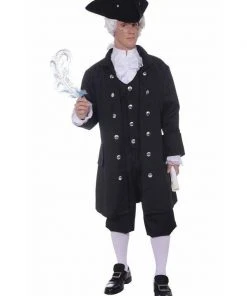 Forum Novelties Colonial Man Costume For Adults