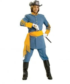 Rubie's Confederate Soldier Collectors Edition Costume For Adults