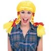 Rubie's Country Girl Wig For Adults 1 Rubie's Country Girl Wig For Adults