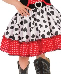 Rubie's Cowgirl Costume For Kids