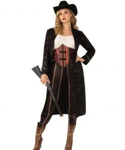 Rubie's Cowgirl Ladies Costume For Adults