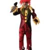 Rubie's Crazy Clown Costume For Adults