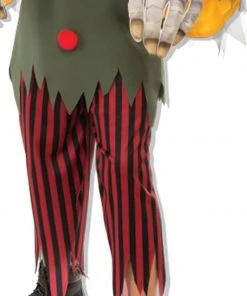 Rubie's Crazy Clown Costume For Kids