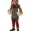 Rubie's Crazy Clown Costume For Kids 2 Rubie's Crazy Clown Costume For Kids
