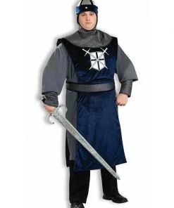 Forum Novelties Mens Crusader Plus Size Costume For Adults