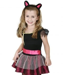 Rubie's Cute Cat Rock Star Costume For Kids