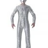 Rubie's Cyberman Costume For Adults - Dr Who