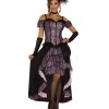 Rubie's Dance Hall Mistress Costume For Adults