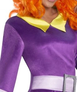 Rubie's Daphne Costume For Adults - Warner Bros Scoob Movie