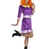Rubie's Daphne Costume For Adults - Warner Bros Scoob Movie