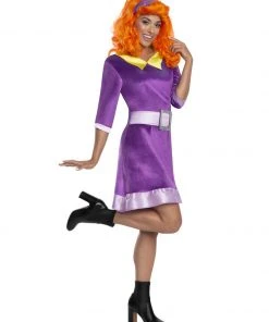 Rubie's Daphne Costume For Adults - Warner Bros Scoob Movie