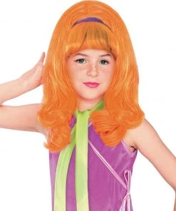Rubie's Daphne Costume For Kids - Warner Bros Scooby Doo
