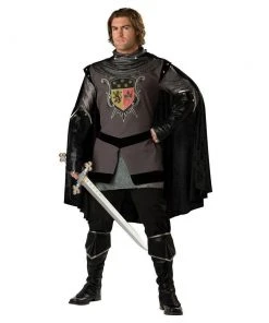 Incharacter Costumes Dark Knight Elite Costume For Adults