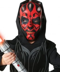 Rubie's Darth Maul Deluxe Costume For Kids - Disney Star Wars