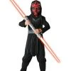 Rubie's Darth Maul Deluxe Costume For Kids - Disney Star Wars