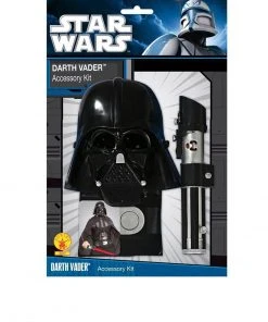 Rubie's Darth Vader Accessory Kit For Adults - Disney Star Wars
