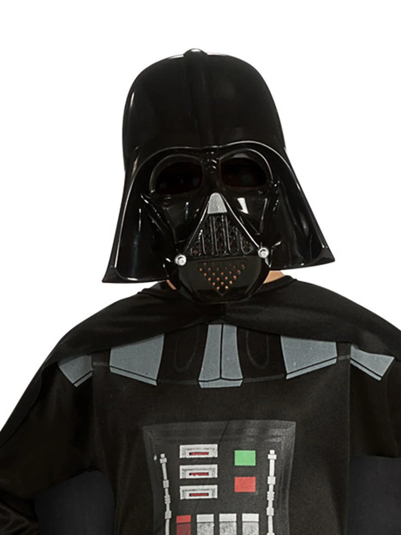 Rubie's Darth Vader Classic Costume For Kids - Disney Star Wars 4 Rubie's Darth Vader Classic Costume For Kids - Disney Star Wars