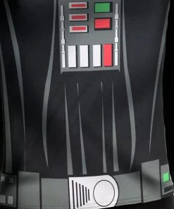 Rubie's Darth Vader Costume Top & Mask Set For Adults - Disney Star Wars