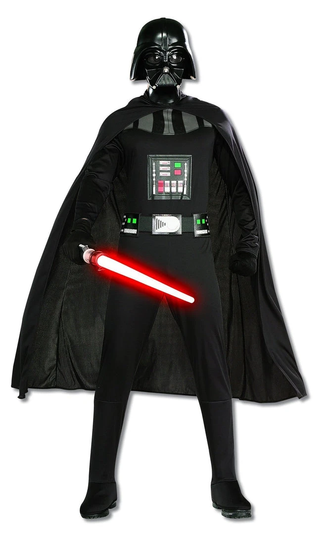 Rubie's Darth Vader Costume For Adults - Disney Star Wars 3 Rubie's Darth Vader Costume For Adults - Disney Star Wars