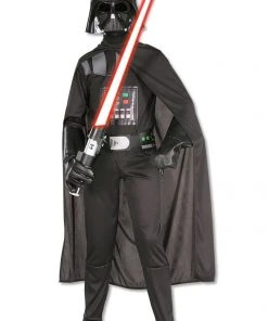 Rubie's Darth Vader Costume For Tweens & Teens - Disney Star Wars Kids