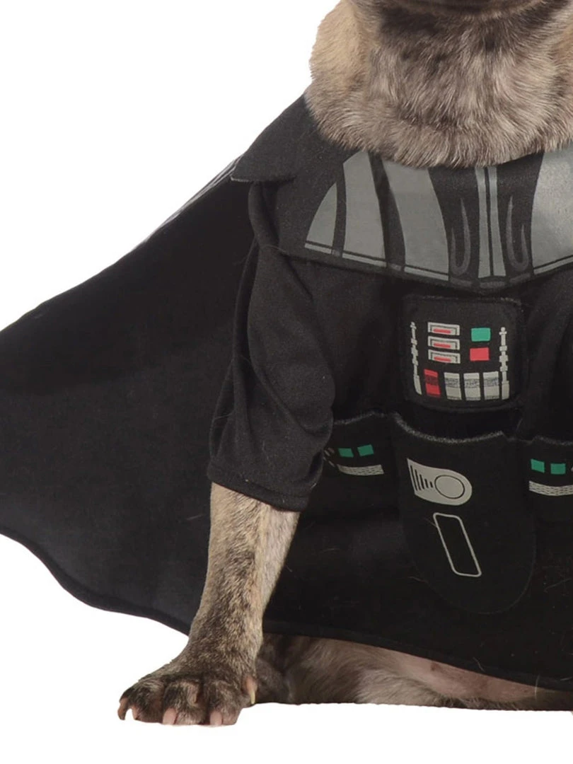 Rubie's Darth Vader Deluxe Pet Costume - Disney Star Wars 5 Rubie's Darth Vader Deluxe Pet Costume - Disney Star Wars