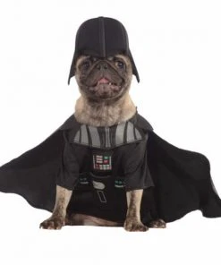 Rubie's Darth Vader Deluxe Pet Costume - Disney Star Wars