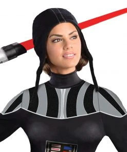 Rubie's Darth Vader Dress Costume For Adults - Disney Star Wars