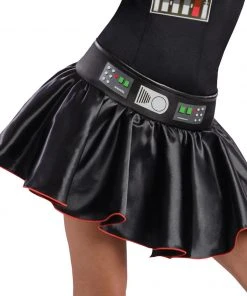 Rubie's Darth Vader Dress Costume For Adults - Disney Star Wars 9 Rubie's Darth Vader Dress Costume For Adults - Disney Star Wars