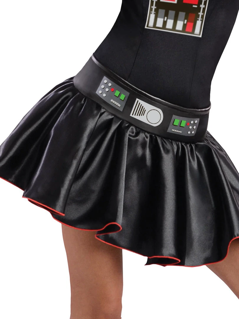Rubie's Darth Vader Dress Costume For Adults - Disney Star Wars 5 Rubie's Darth Vader Dress Costume For Adults - Disney Star Wars