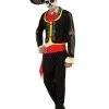 Rubie's Day Of The Dead Senior Costume For Adults
