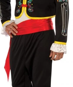 Rubie's Day Of The Dead Senior Plus Size Costume For Adults