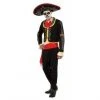 Rubie's Day Of The Dead Senior Plus Size Costume For Adults