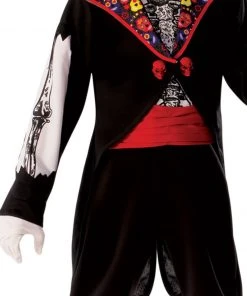 Rubie's Day Of The Dead Costume For Kids 9 Rubie's Day Of The Dead Costume For Kids