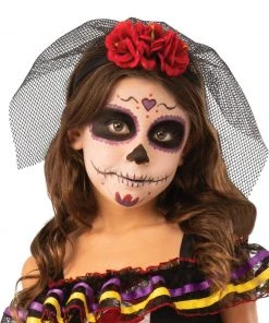 Rubie's Day Of The Dead Costume For Kids