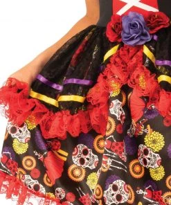 Rubie's Day Of The Dead Costume For Kids