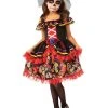 Rubie's Day Of The Dead Costume For Kids