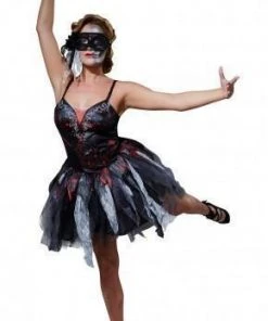 Rubie's Dead Ballerina Costume For Adults