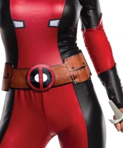 Rubie's Deadpool Costume For Adults - Marvel Deadpool