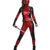 Rubie's Deadpool Costume For Adults - Marvel Deadpool 2 Rubie's Deadpool Costume For Adults - Marvel Deadpool