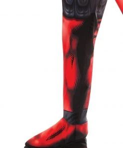 Rubie's Deadpool Deluxe Costume For Adults - Marvel Deadpool