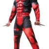 Rubie's Deadpool Deluxe Costume For Adults - Marvel Deadpool